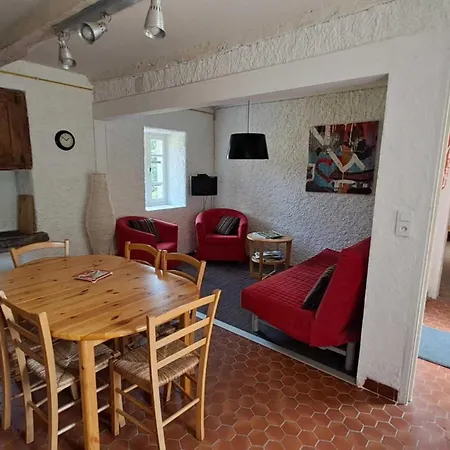 Vakantiehuis La Nougarede *