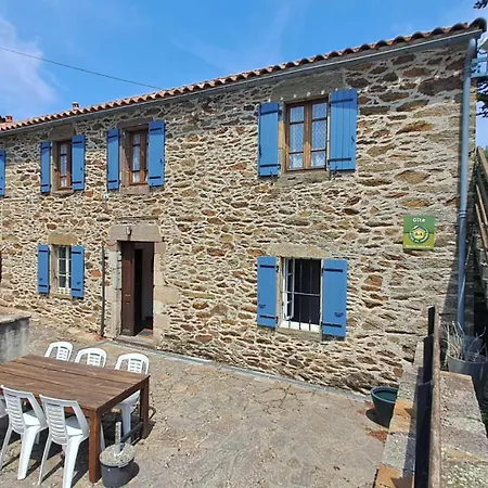 La Nougarede Vakantiehuis