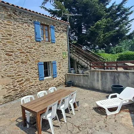 La Nougarede * Jouqueviel