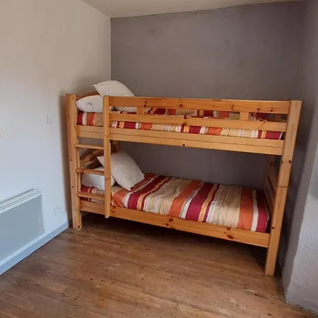 La Nougarede Σπίτι διακοπών Jouqueviel