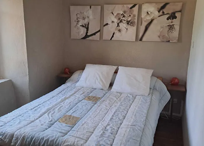 別荘 La Nougarede Jouqueviel