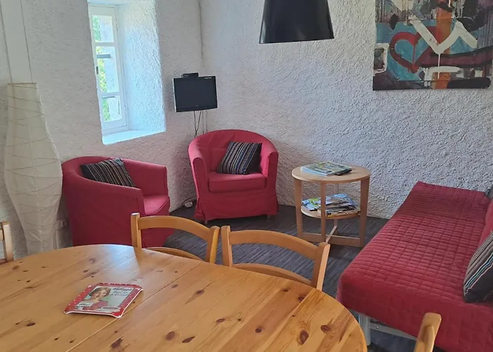 La Nougarede 別荘 *