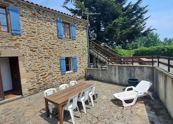 La Nougarede * Jouqueviel